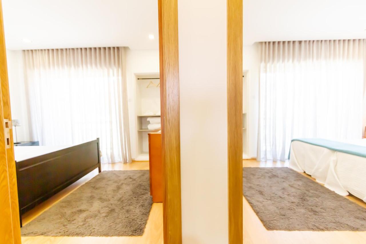 Apartamento Mar & Sol Повуа-ди-Варзин Экстерьер фото