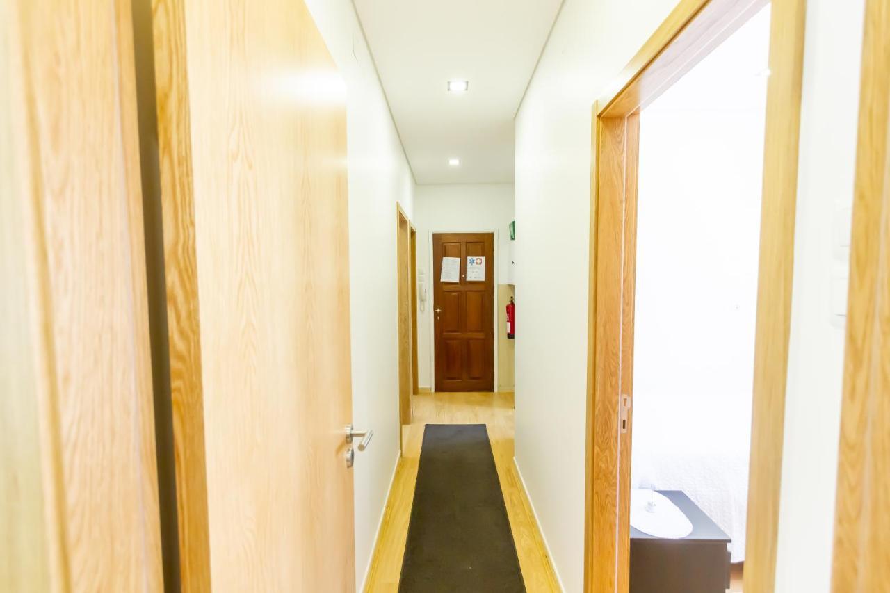 Apartamento Mar & Sol Повуа-ди-Варзин Экстерьер фото