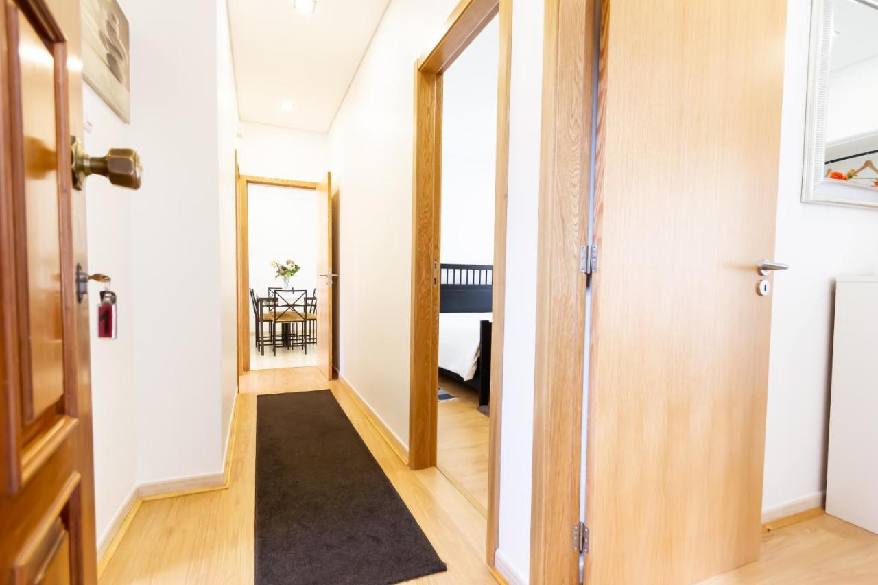 Apartamento Mar & Sol Повуа-ди-Варзин Экстерьер фото
