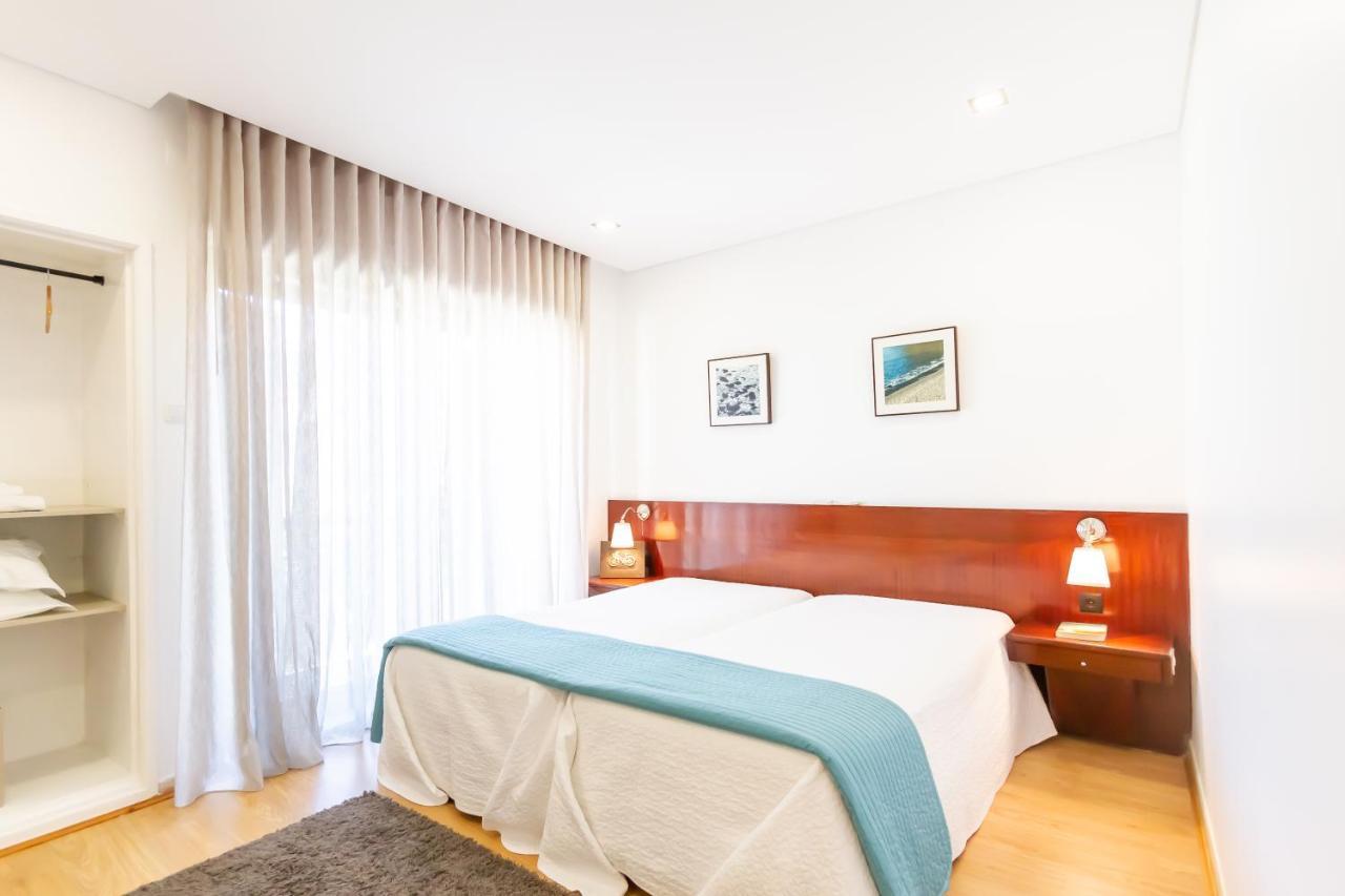 Apartamento Mar & Sol Повуа-ди-Варзин Экстерьер фото