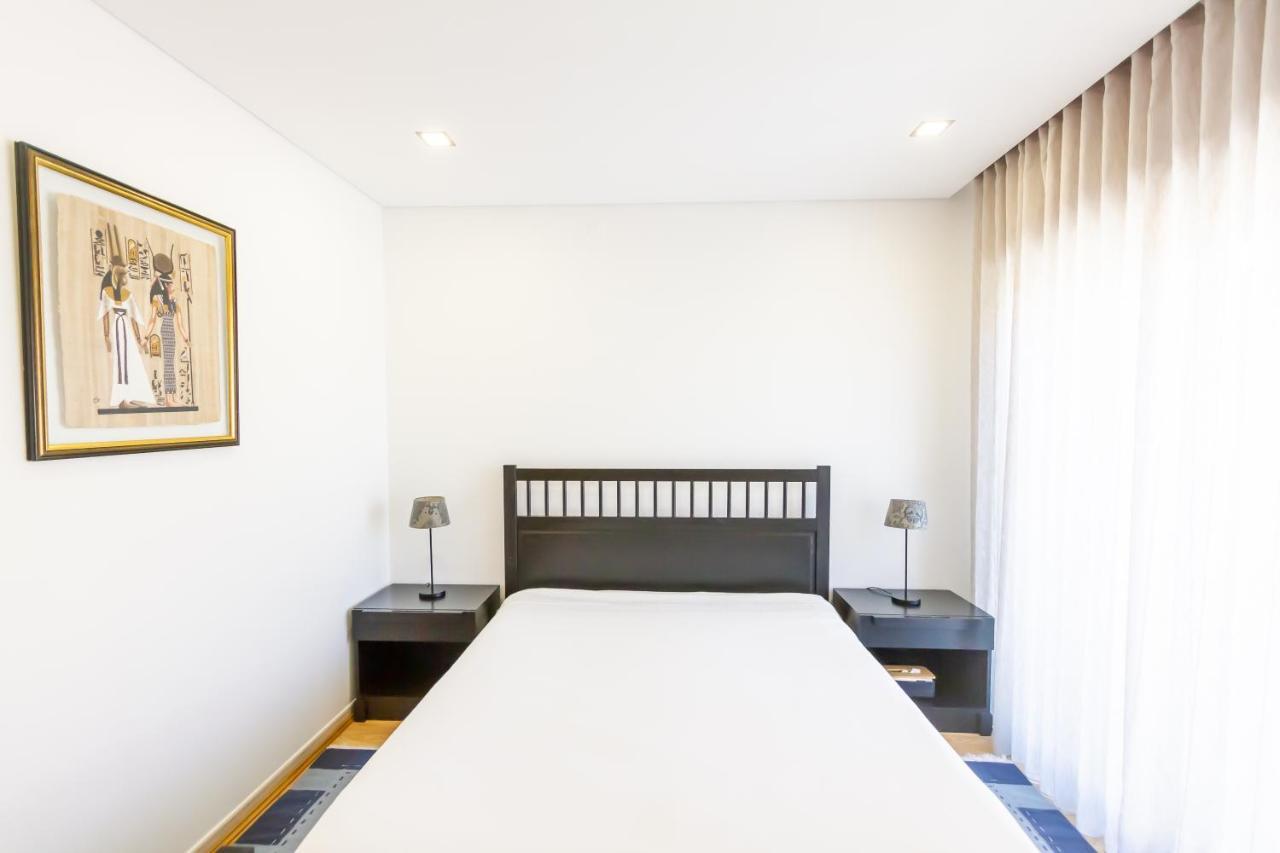Apartamento Mar & Sol Повуа-ди-Варзин Экстерьер фото