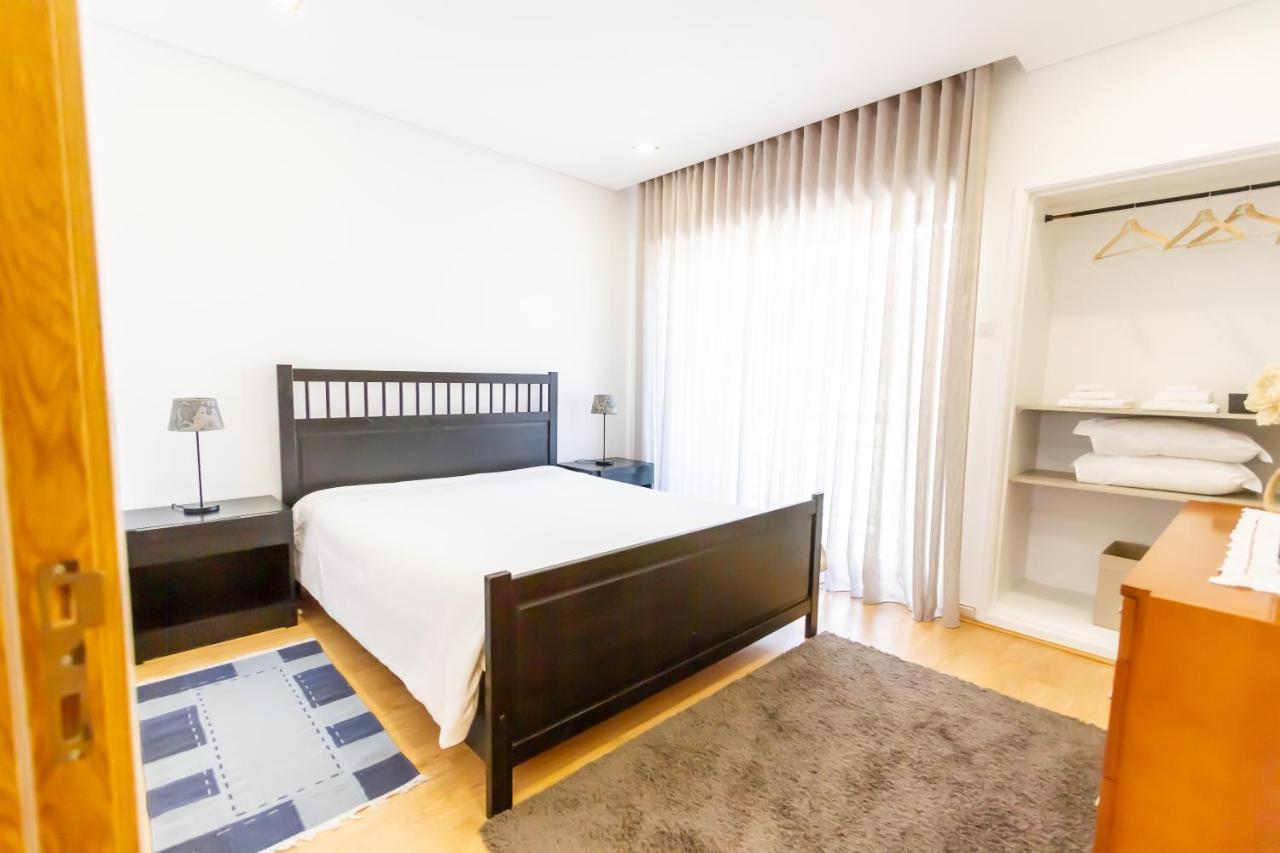 Apartamento Mar & Sol Повуа-ди-Варзин Экстерьер фото