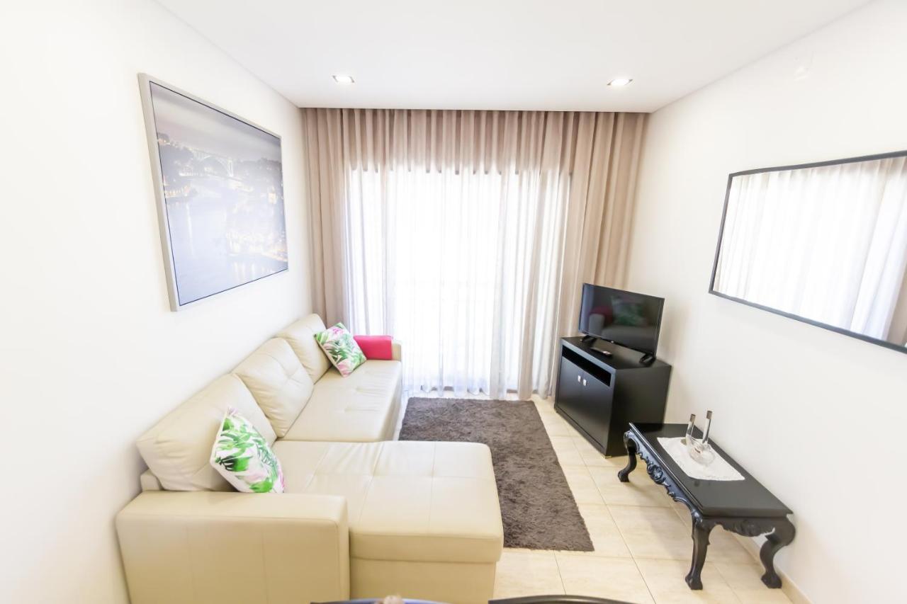 Apartamento Mar & Sol Повуа-ди-Варзин Экстерьер фото