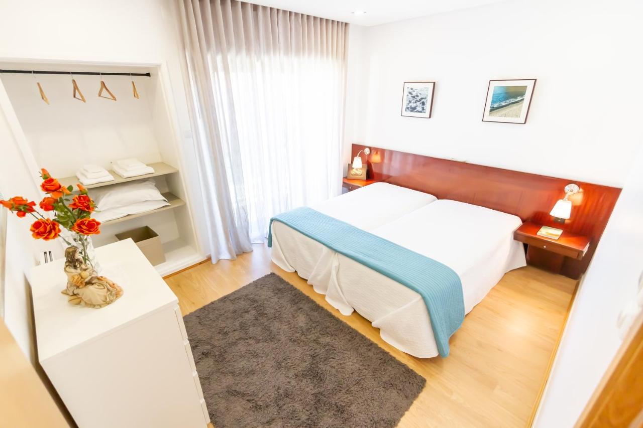 Apartamento Mar & Sol Повуа-ди-Варзин Экстерьер фото