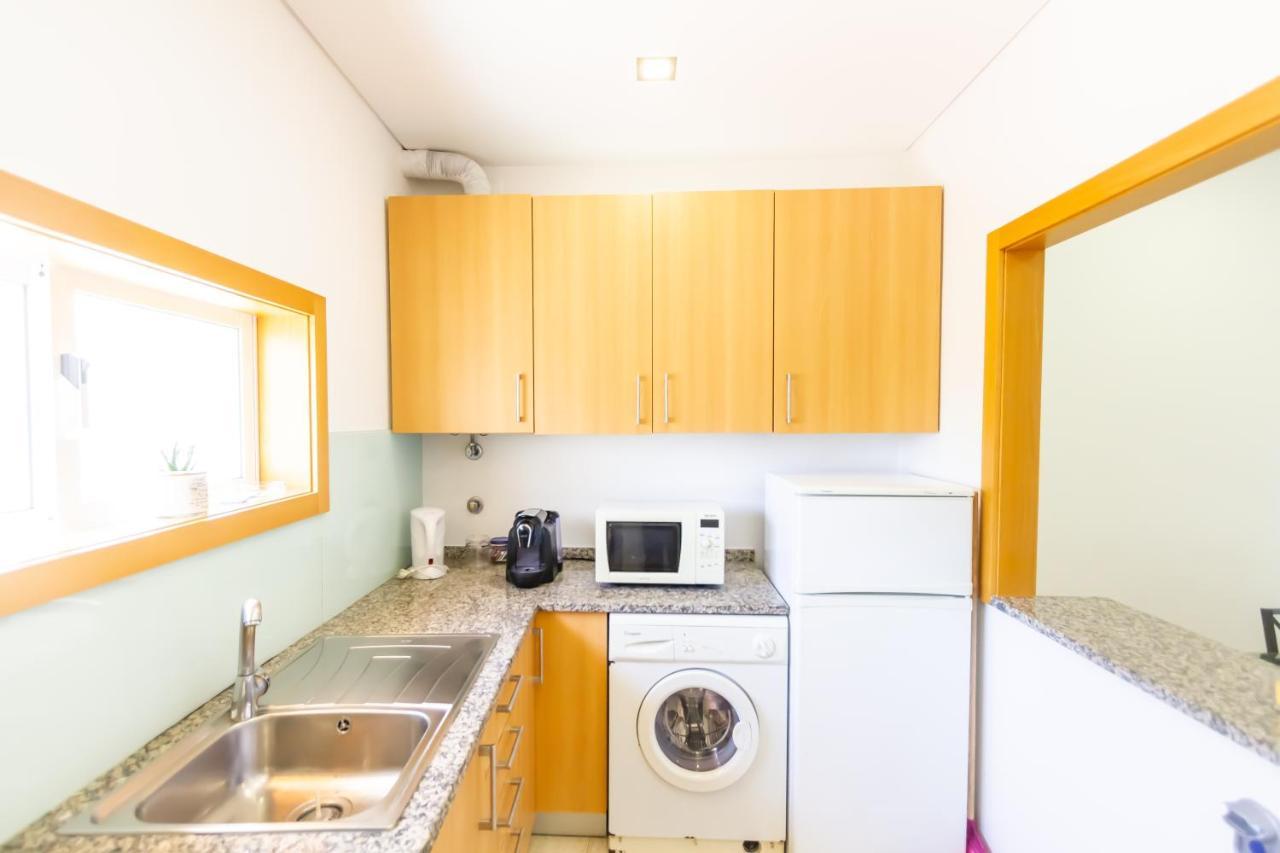 Apartamento Mar & Sol Повуа-ди-Варзин Экстерьер фото