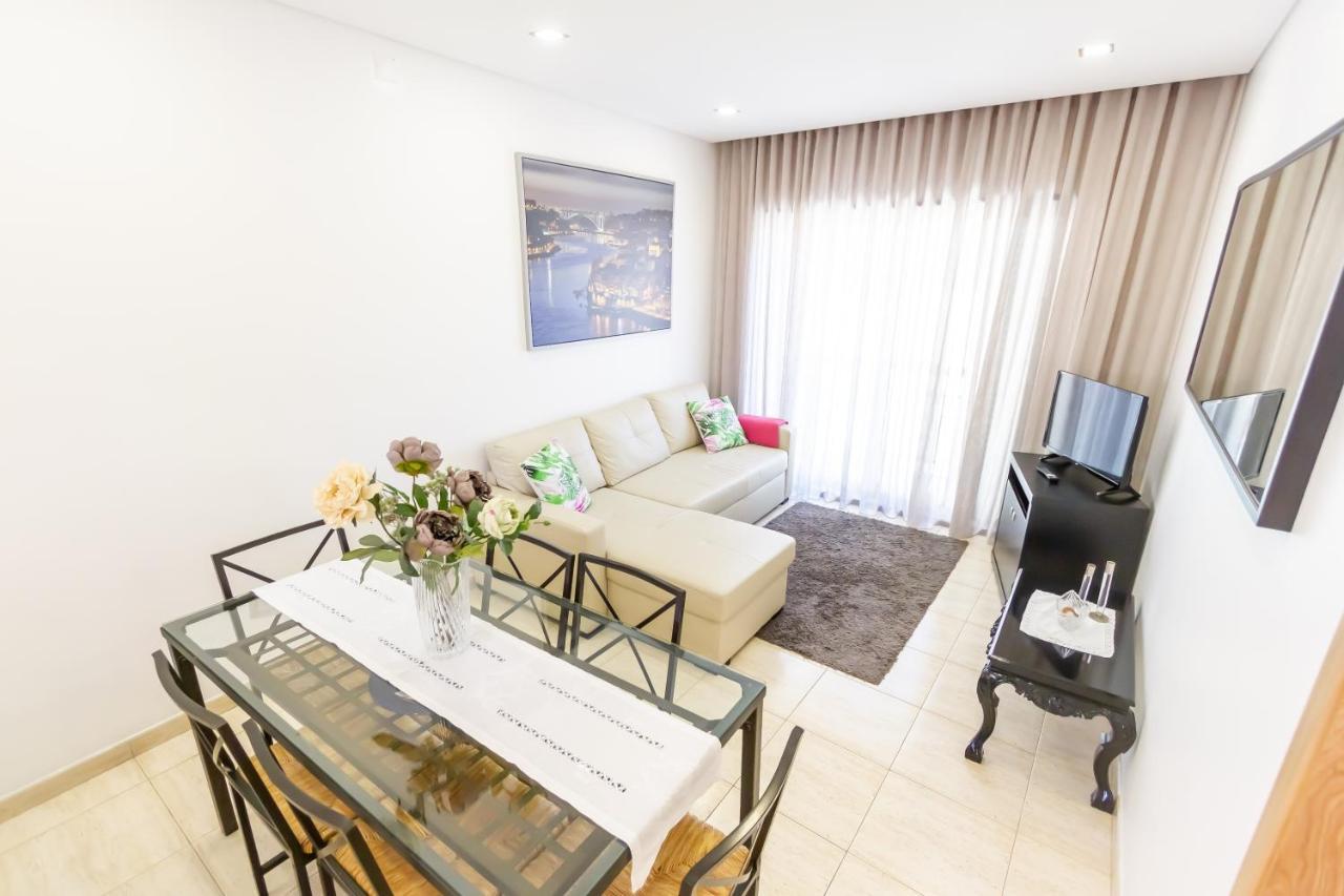 Apartamento Mar & Sol Повуа-ди-Варзин Экстерьер фото