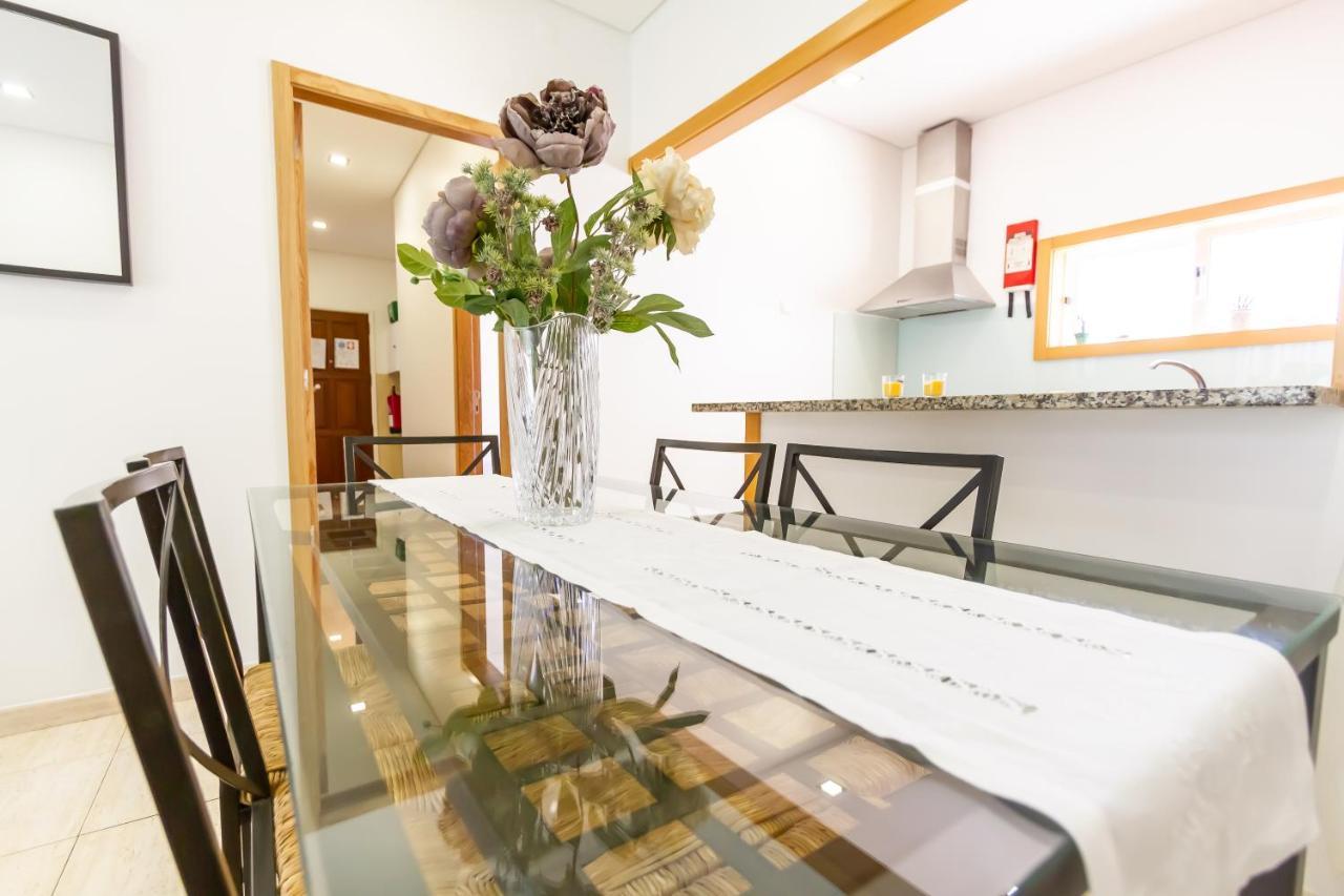 Apartamento Mar & Sol Повуа-ди-Варзин Экстерьер фото