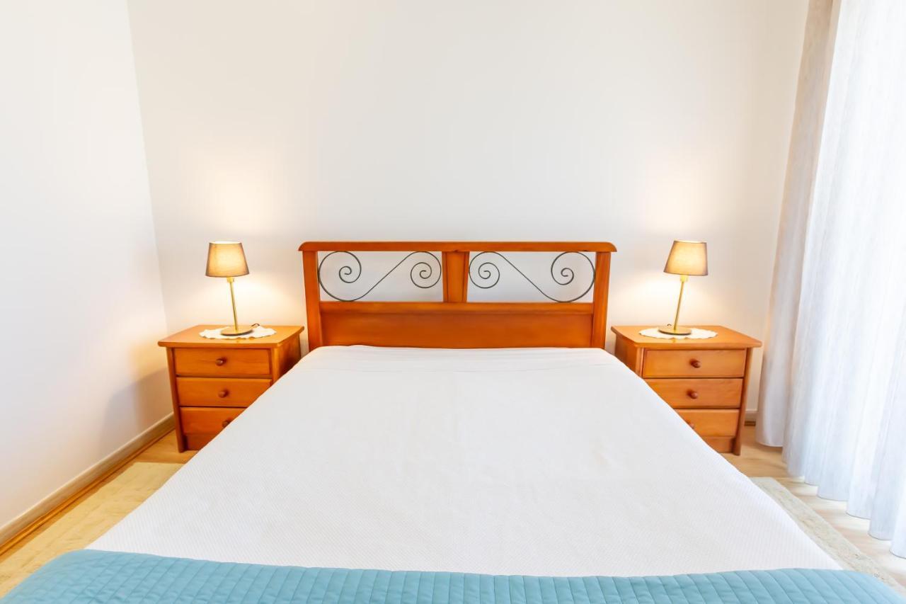 Apartamento Mar & Sol Повуа-ди-Варзин Экстерьер фото