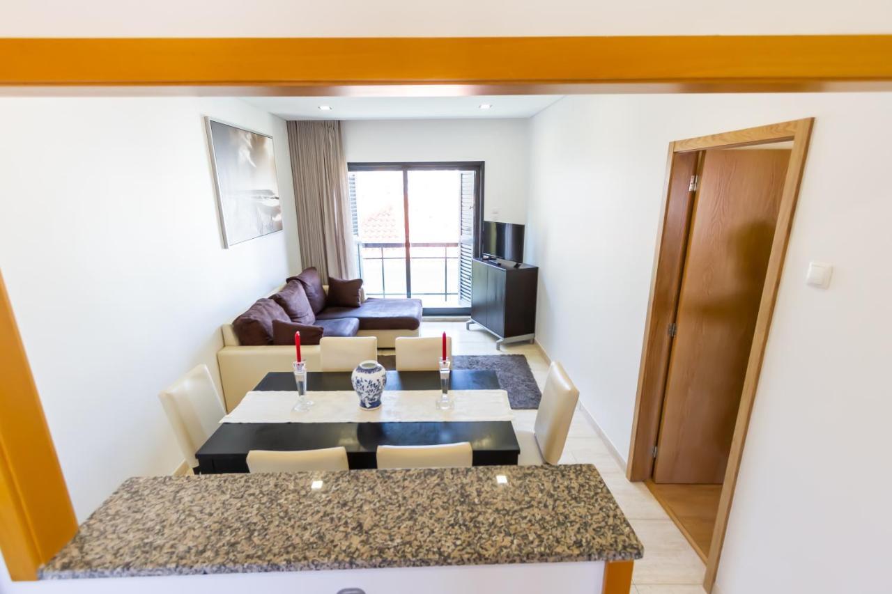 Apartamento Mar & Sol Повуа-ди-Варзин Экстерьер фото