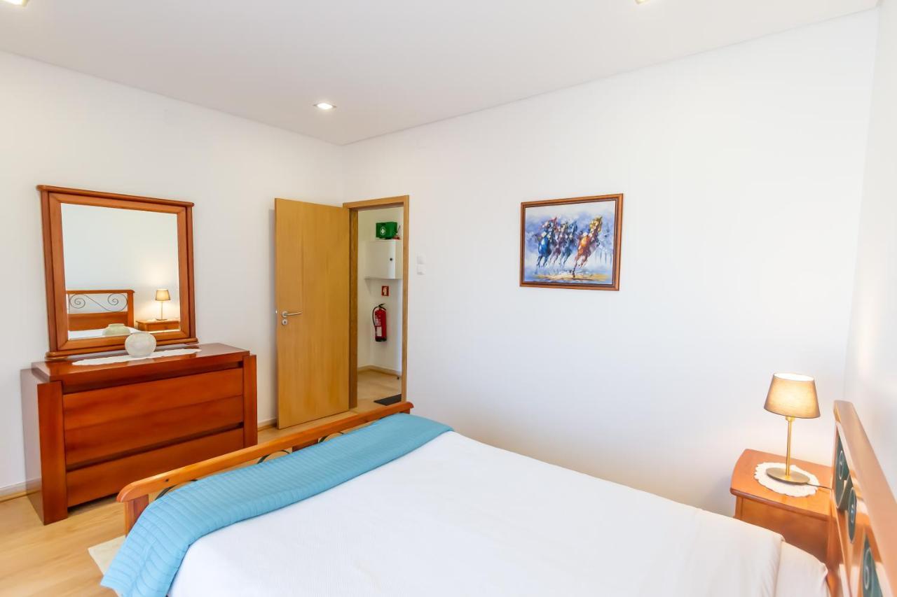 Apartamento Mar & Sol Повуа-ди-Варзин Экстерьер фото