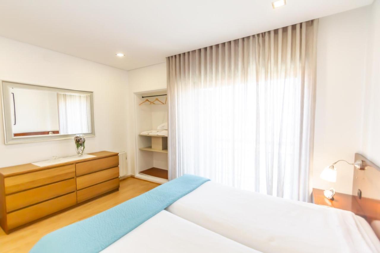 Apartamento Mar & Sol Повуа-ди-Варзин Экстерьер фото
