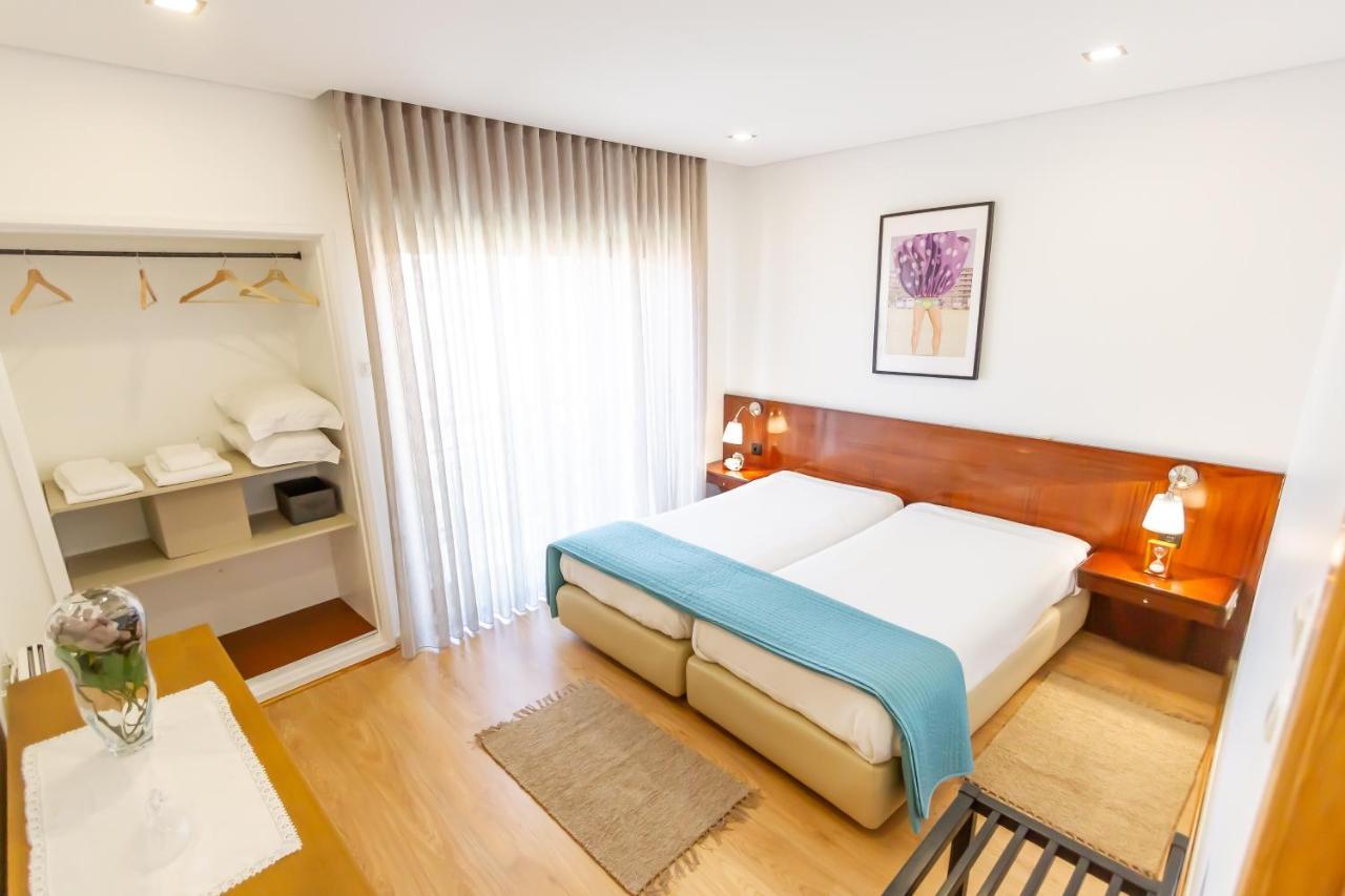 Apartamento Mar & Sol Повуа-ди-Варзин Экстерьер фото