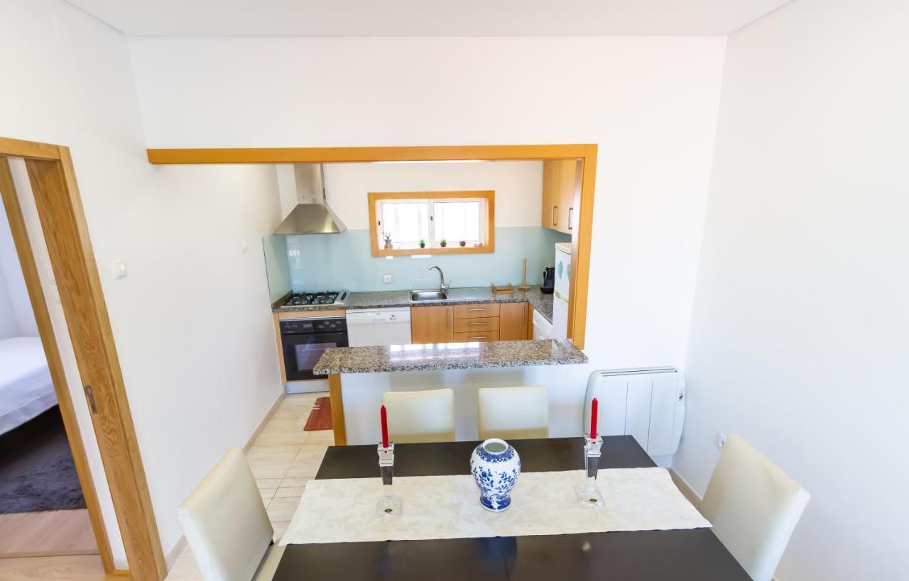 Apartamento Mar & Sol Повуа-ди-Варзин Экстерьер фото
