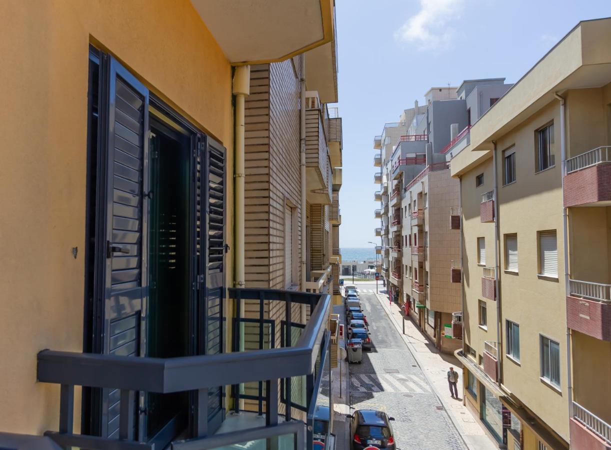 Apartamento Mar & Sol Повуа-ди-Варзин Экстерьер фото