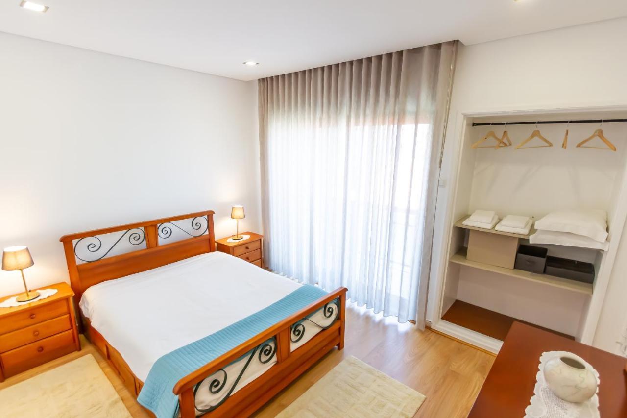 Apartamento Mar & Sol Повуа-ди-Варзин Экстерьер фото