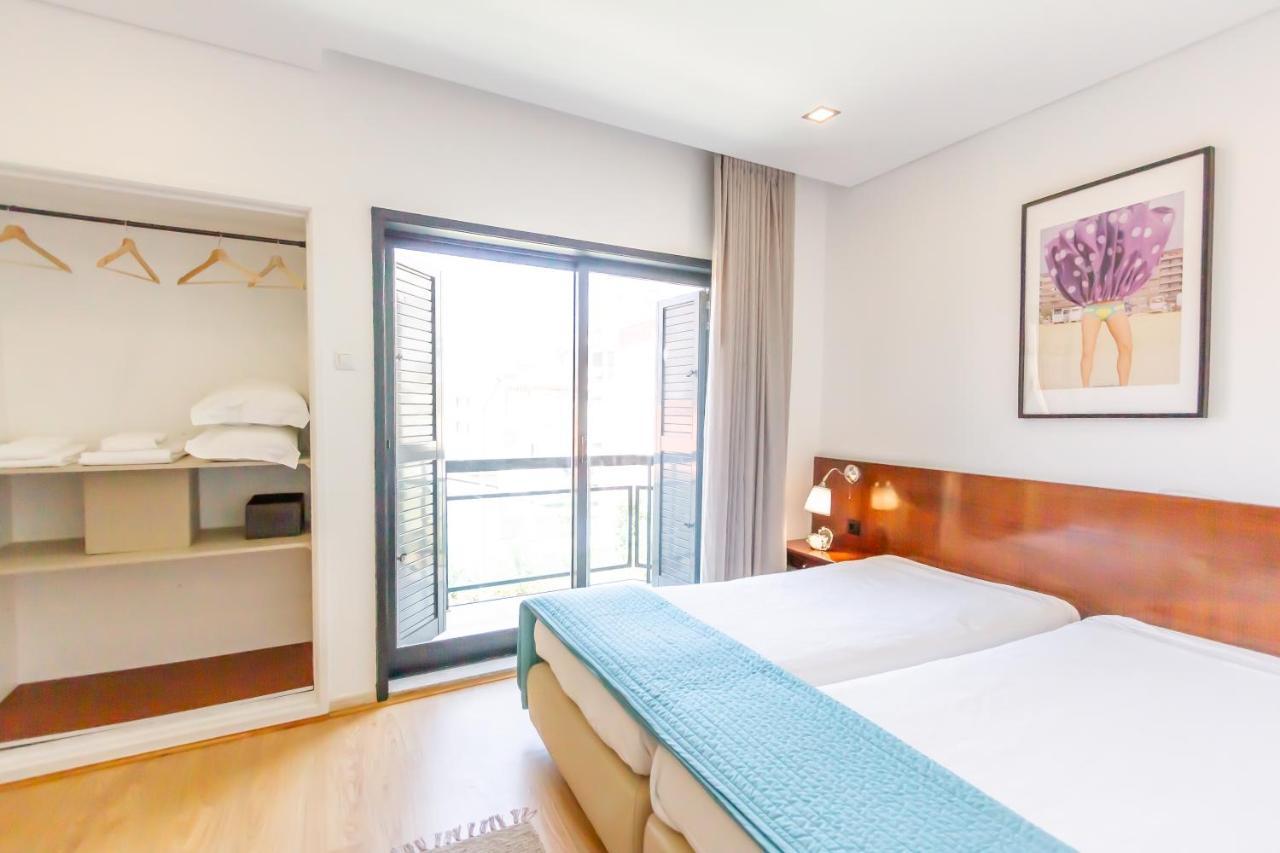 Apartamento Mar & Sol Повуа-ди-Варзин Экстерьер фото