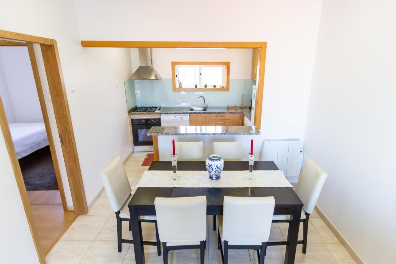 Apartamento Mar & Sol Повуа-ди-Варзин Экстерьер фото