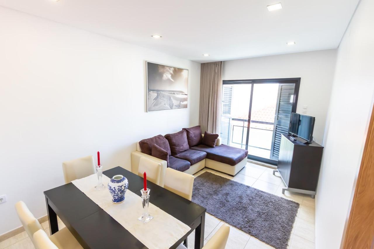 Apartamento Mar & Sol Повуа-ди-Варзин Экстерьер фото