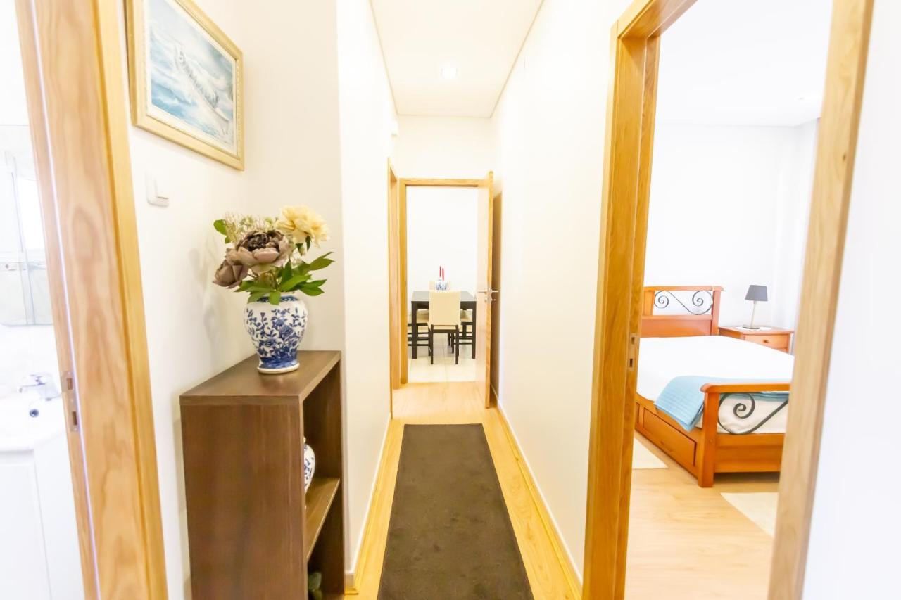 Apartamento Mar & Sol Повуа-ди-Варзин Экстерьер фото