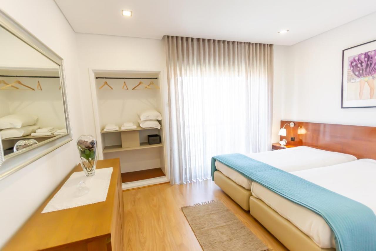 Apartamento Mar & Sol Повуа-ди-Варзин Экстерьер фото