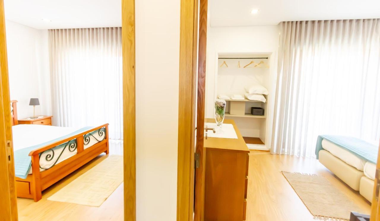 Apartamento Mar & Sol Повуа-ди-Варзин Экстерьер фото