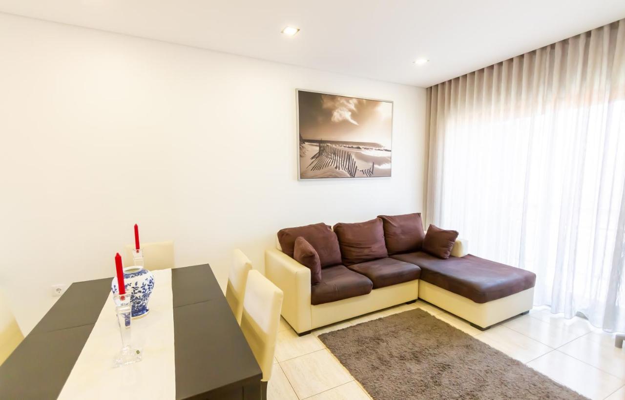 Apartamento Mar & Sol Повуа-ди-Варзин Экстерьер фото