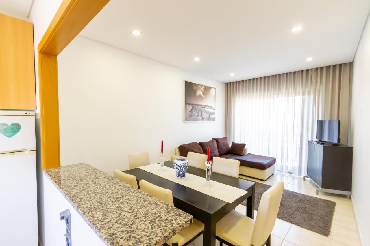 Apartamento Mar & Sol Повуа-ди-Варзин Экстерьер фото